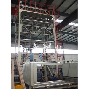 LD2700全自動塑料地膜設(shè)備