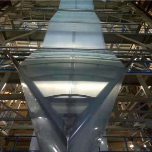 山東正奇塑機大棚膜設備生產線