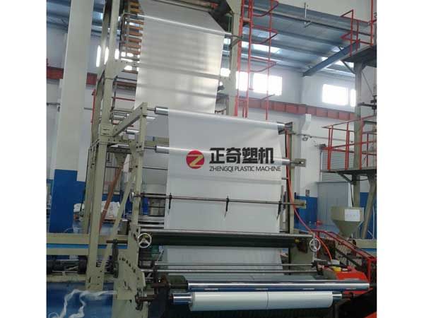 塑料吹膜機(jī)組