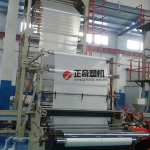 塑料吹膜機(jī)組